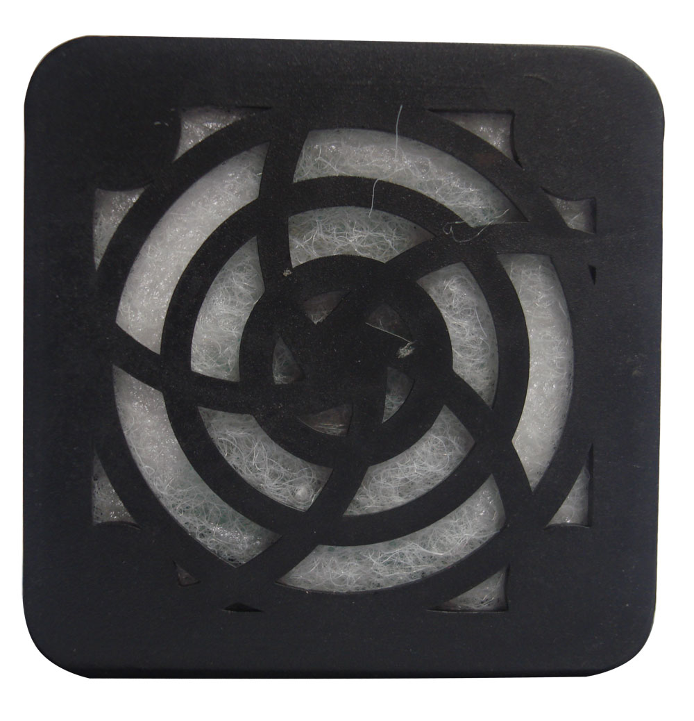 40mm三合一塑胶网罩