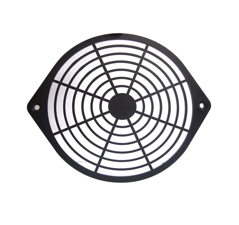 172mm单片塑胶网罩