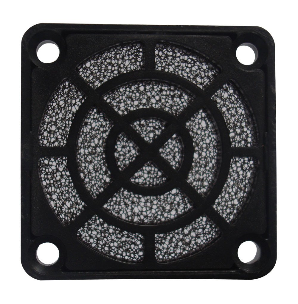 40mm三合一塑胶网罩